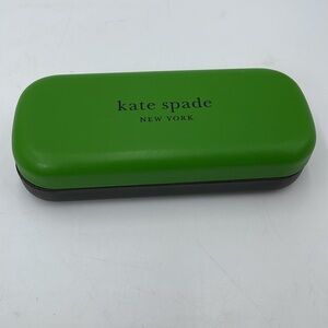 Kate Spade Eyeglasses or Sunglasses Case Only